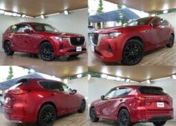 
										2023 MAZDA CX-60 XD-HYBRID PREMIUM MODERN full									