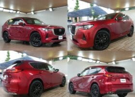 2023 MAZDA CX-60 XD-HYBRID PREMIUM MODERN