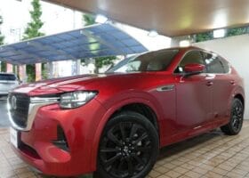 2023 MAZDA CX-60 XD-HYBRID PREMIUM MODERN