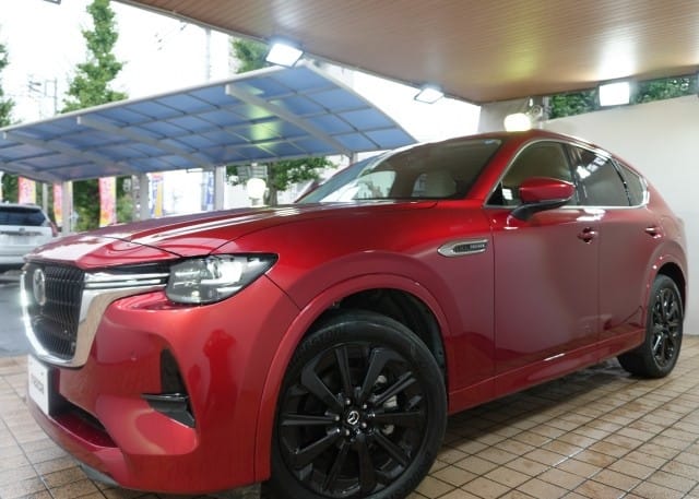 
								2023 MAZDA CX-60 XD-HYBRID PREMIUM MODERN full									
