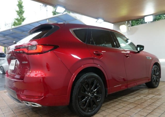 
								2023 MAZDA CX-60 XD-HYBRID PREMIUM MODERN full									