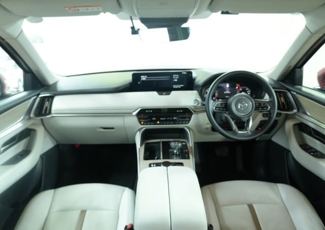 
								2023 MAZDA CX-60 XD-HYBRID PREMIUM MODERN full									