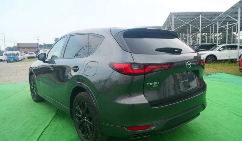 
								2022 MAZDA CX-60 XD HYBRID EXCLUSIVE SPORT full									