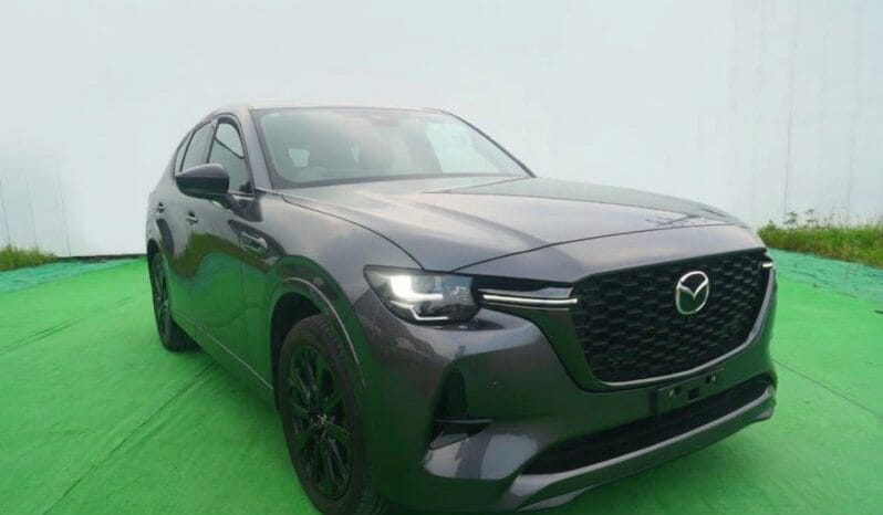 
								2022 MAZDA CX-60 XD HYBRID EXCLUSIVE SPORT full									