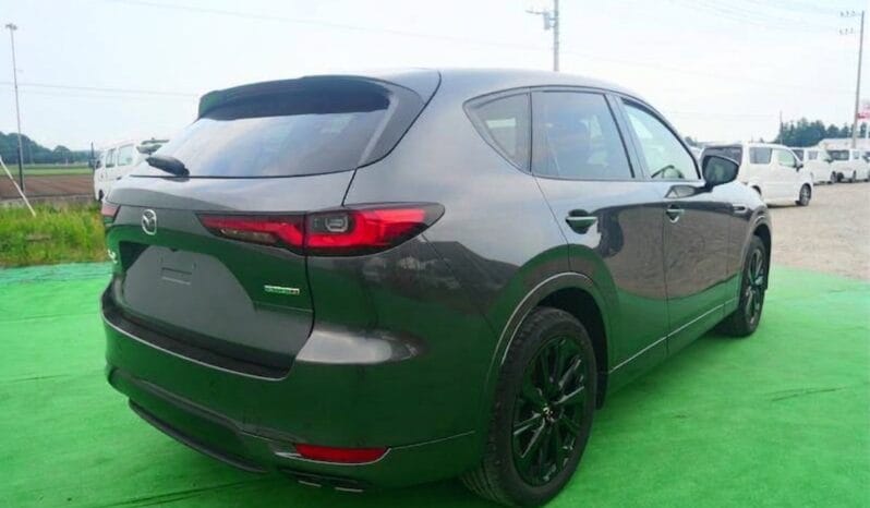 
								2022 MAZDA CX-60 XD HYBRID EXCLUSIVE SPORT full									