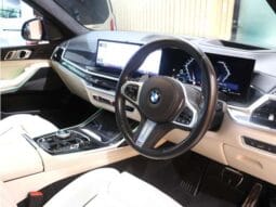 
										2024 BMW X7 X DRIVE 40D M SPORT full									