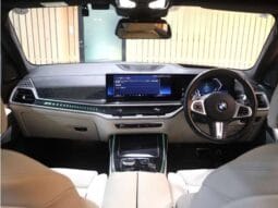 
										2024 BMW X7 X DRIVE 40D M SPORT full									