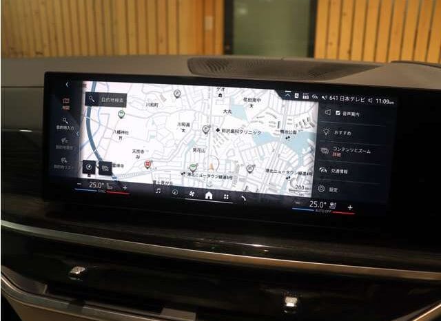 
								2024 BMW X7 X DRIVE 40D M SPORT full									