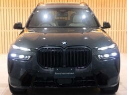 
										2024 BMW X7 X DRIVE 40D M SPORT full									