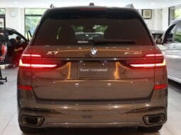 
										2024 BMW X7 X DRIVE 40D M SPORT full									