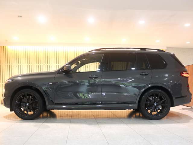 2024 BMW X7 X DRIVE 40D M SPORT