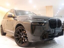 
										2024 BMW X7 X DRIVE 40D M SPORT full									