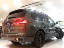 
										2024 BMW X7 X DRIVE 40D M SPORT full									