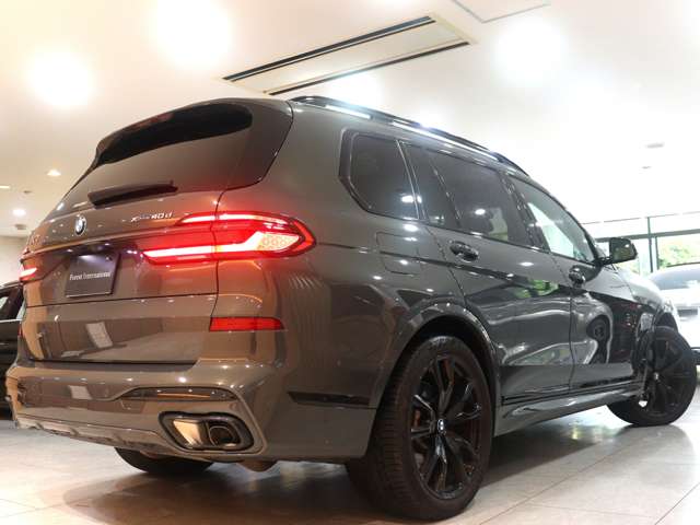 2024 BMW X7 X DRIVE 40D M SPORT