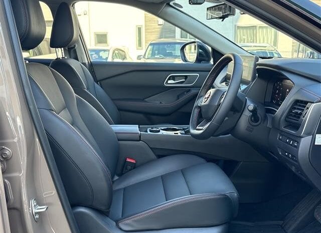 
								2026 NISSAN X-TRAIL LOCK K LEAK E-4ORCE full									