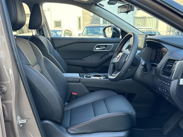 2026 NISSAN X-TRAIL LOCK K LEAK E-4ORCE