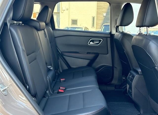 
								2026 NISSAN X-TRAIL LOCK K LEAK E-4ORCE full									