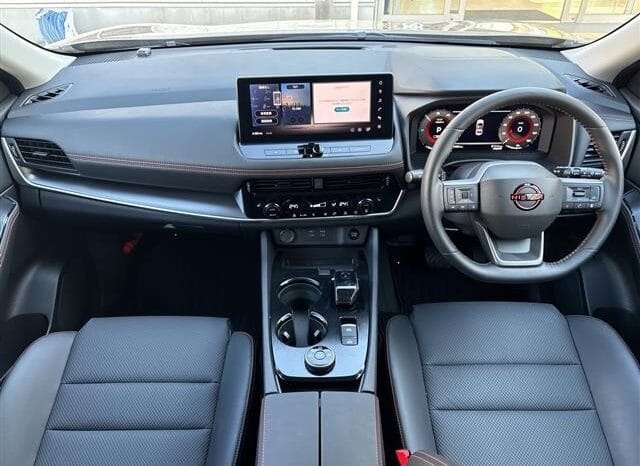 
								2026 NISSAN X-TRAIL LOCK K LEAK E-4ORCE full									