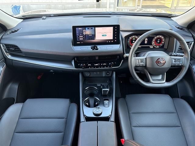 2026 NISSAN X-TRAIL LOCK K LEAK E-4ORCE