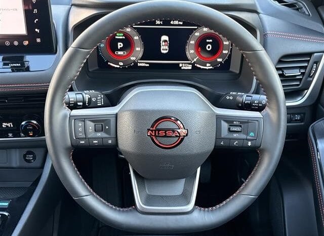 
								2026 NISSAN X-TRAIL LOCK K LEAK E-4ORCE full									