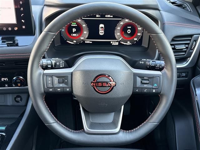 2026 NISSAN X-TRAIL LOCK K LEAK E-4ORCE