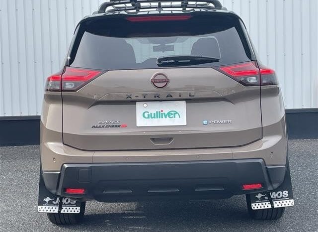 
								2026 NISSAN X-TRAIL LOCK K LEAK E-4ORCE full									
