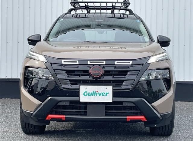
								2026 NISSAN X-TRAIL LOCK K LEAK E-4ORCE full									