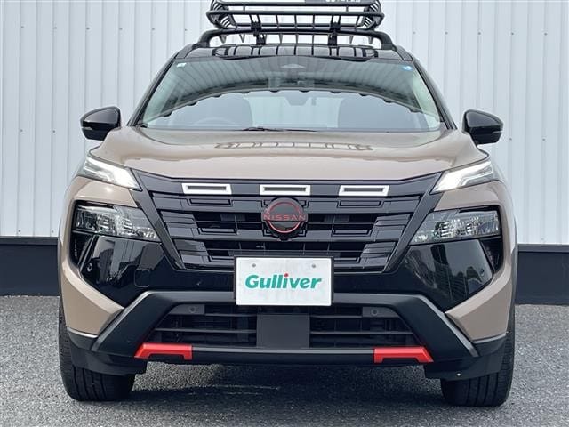 2026 NISSAN X-TRAIL LOCK K LEAK E-4ORCE