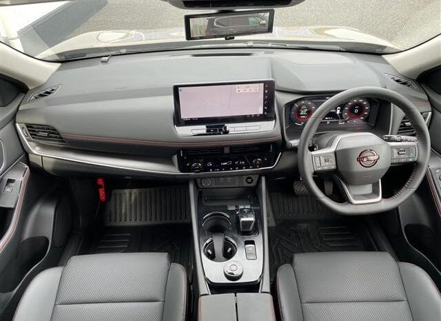 
								2026 NISSAN X-TRAIL LOCK K LEAK E-4ORCE full									