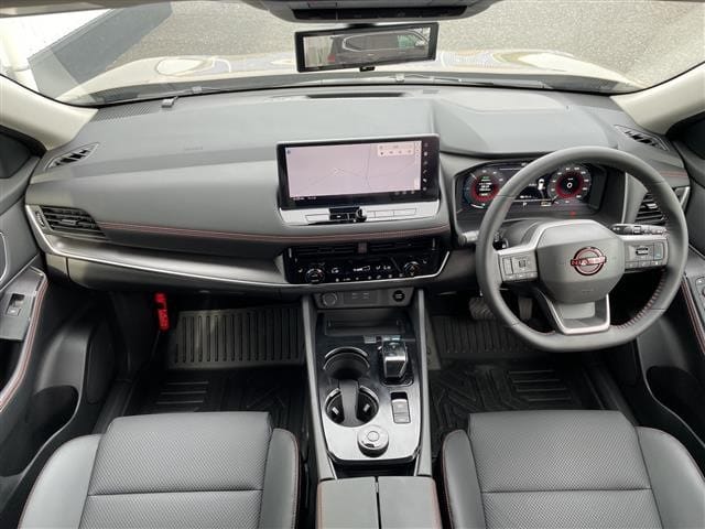 2026 NISSAN X-TRAIL LOCK K LEAK E-4ORCE