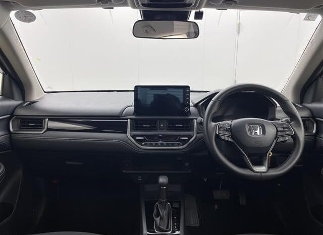 
								2026 HONDA WR-V Z full									