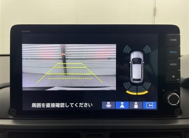 
								2026 HONDA WR-V Z full									
