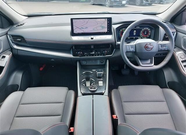 
								2026 NISSAN X-TRAIL LOCK K LEAK E-4ORCE full									