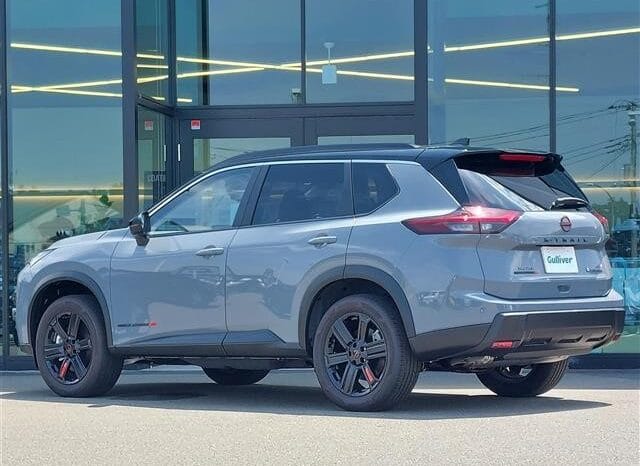 
								2026 NISSAN X-TRAIL LOCK K LEAK E-4ORCE full									