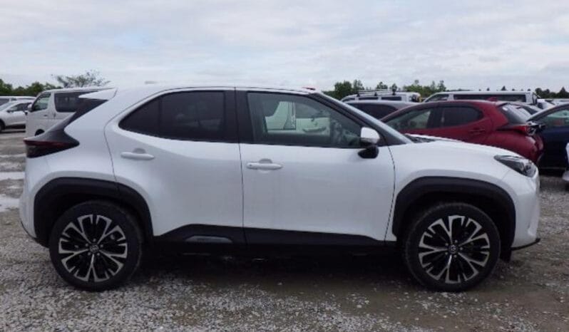 
								2025 TOYOTA YARIS CROSS Z PACKAGE full									