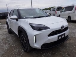 
										2025 TOYOTA YARIS CROSS Z PACKAGE full									