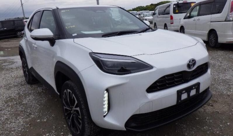 
								2025 TOYOTA YARIS CROSS Z PACKAGE full									