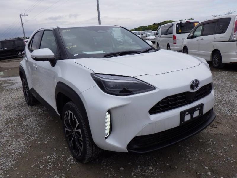 2025 TOYOTA YARIS CROSS Z PACKAGE