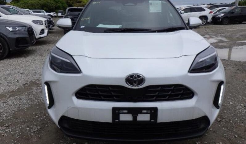 
								2025 TOYOTA YARIS CROSS Z PACKAGE full									