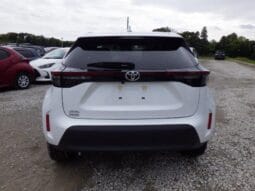 
										2025 TOYOTA YARIS CROSS Z PACKAGE full									