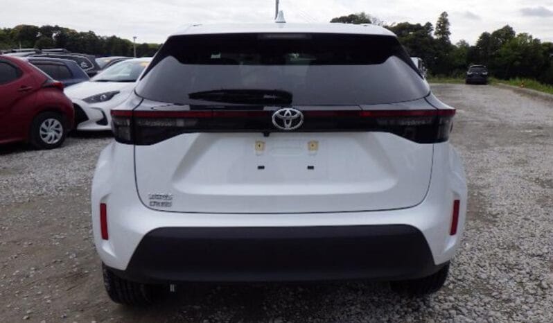 
								2025 TOYOTA YARIS CROSS Z PACKAGE full									
