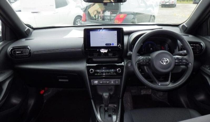 
								2025 TOYOTA YARIS CROSS Z PACKAGE full									