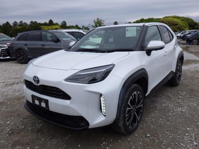 2025 TOYOTA YARIS CROSS Z PACKAGE