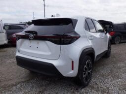
										2025 TOYOTA YARIS CROSS Z PACKAGE full									