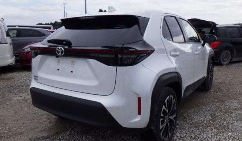 
								2025 TOYOTA YARIS CROSS Z PACKAGE full									