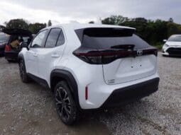 
										2025 TOYOTA YARIS CROSS Z PACKAGE full									