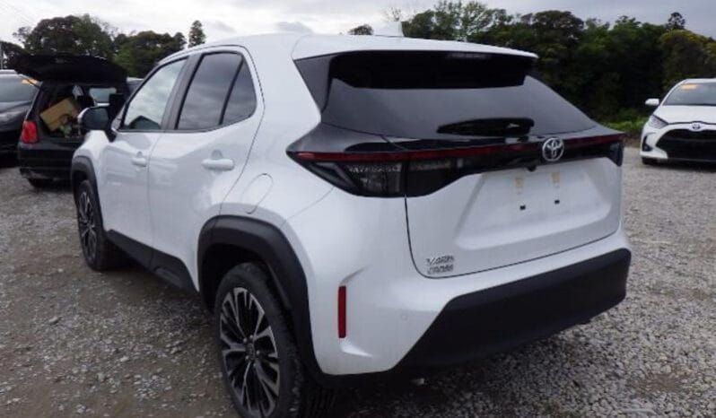 
								2025 TOYOTA YARIS CROSS Z PACKAGE full									