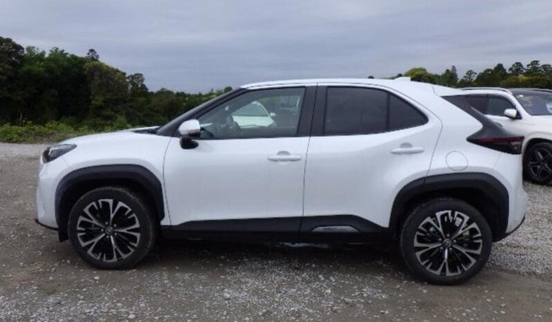 
								2025 TOYOTA YARIS CROSS Z PACKAGE full									