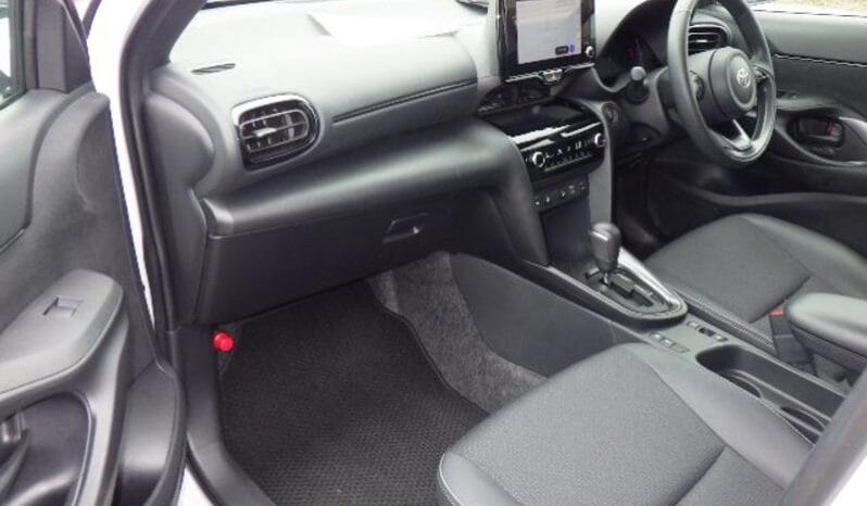 
								2025 TOYOTA YARIS CROSS Z PACKAGE full									