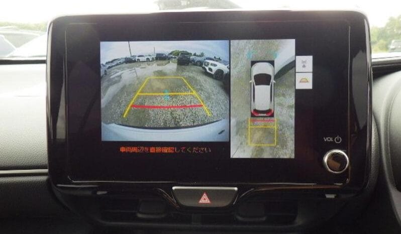 
								2025 TOYOTA YARIS CROSS Z PACKAGE full									